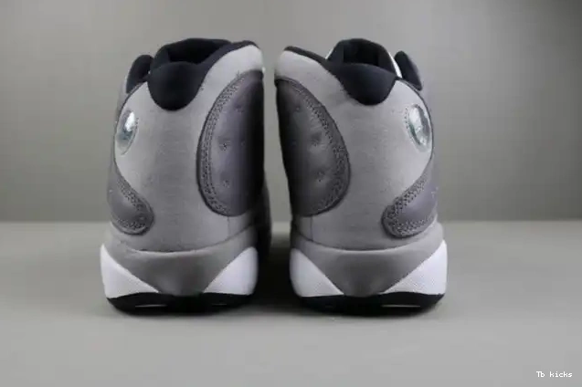 Rep TBK 414571-016 Jordan Retro 13 Air Atmosphere Grey 0518